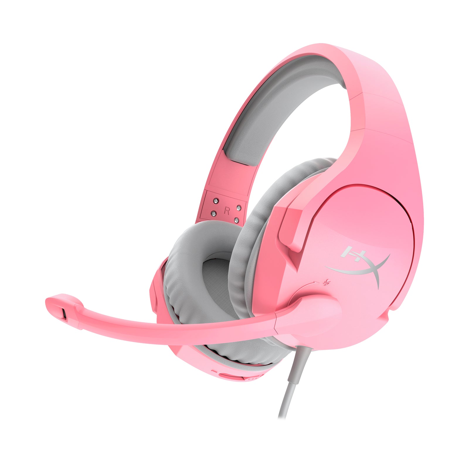 HyperX Cloud Stinger Pink Gaming Headset Main Product Image