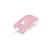 HyperX Pulsefire Core Pink Gaming Mouse Angled Front View