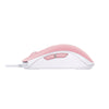 HyperX Pulsefire Core Pink Gaming Mouse Side View