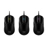 HyperX Pulsefire Haste 2 Black Gaming Mouse Highlighting RGB Functions